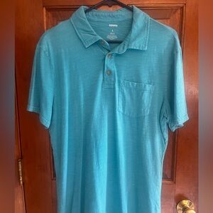 Sonoma Polo Shirt Lightweight Casual Wear